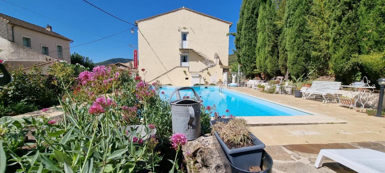 Manoir De Gravezon Bed & Breakfast Lunas  Exterior foto