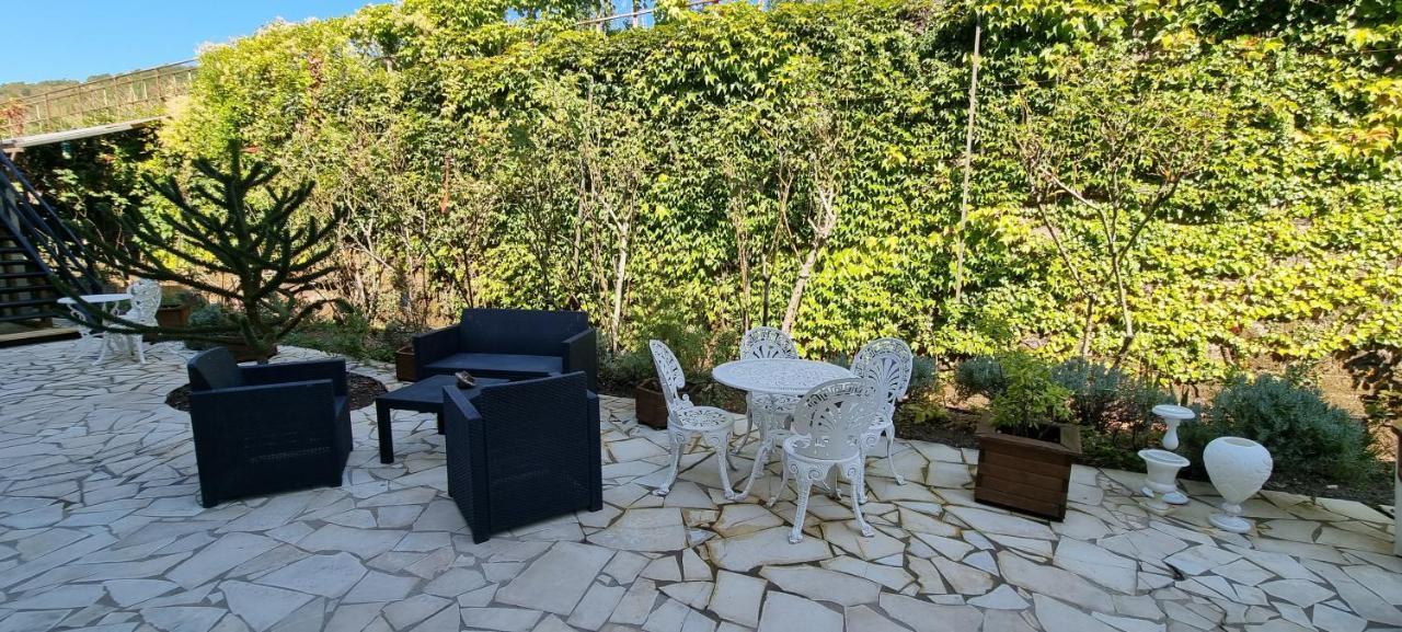 Manoir De Gravezon Bed & Breakfast Lunas  Exterior foto