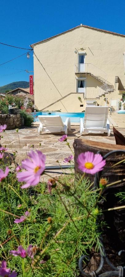 Manoir De Gravezon Bed & Breakfast Lunas  Exterior foto