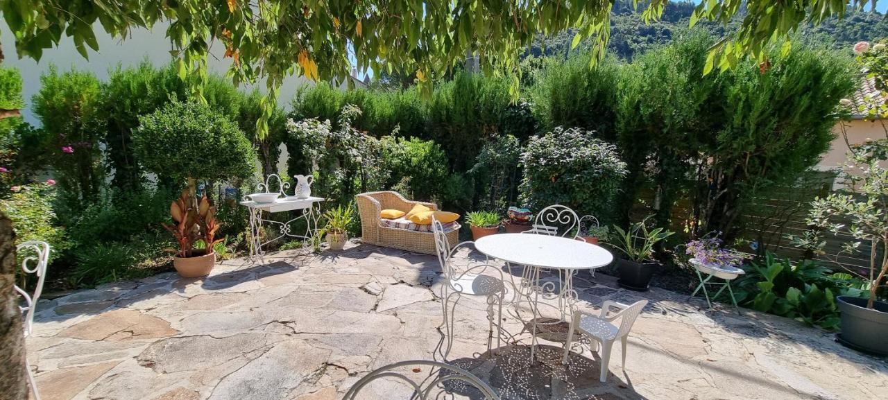 Manoir De Gravezon Bed & Breakfast Lunas  Exterior foto