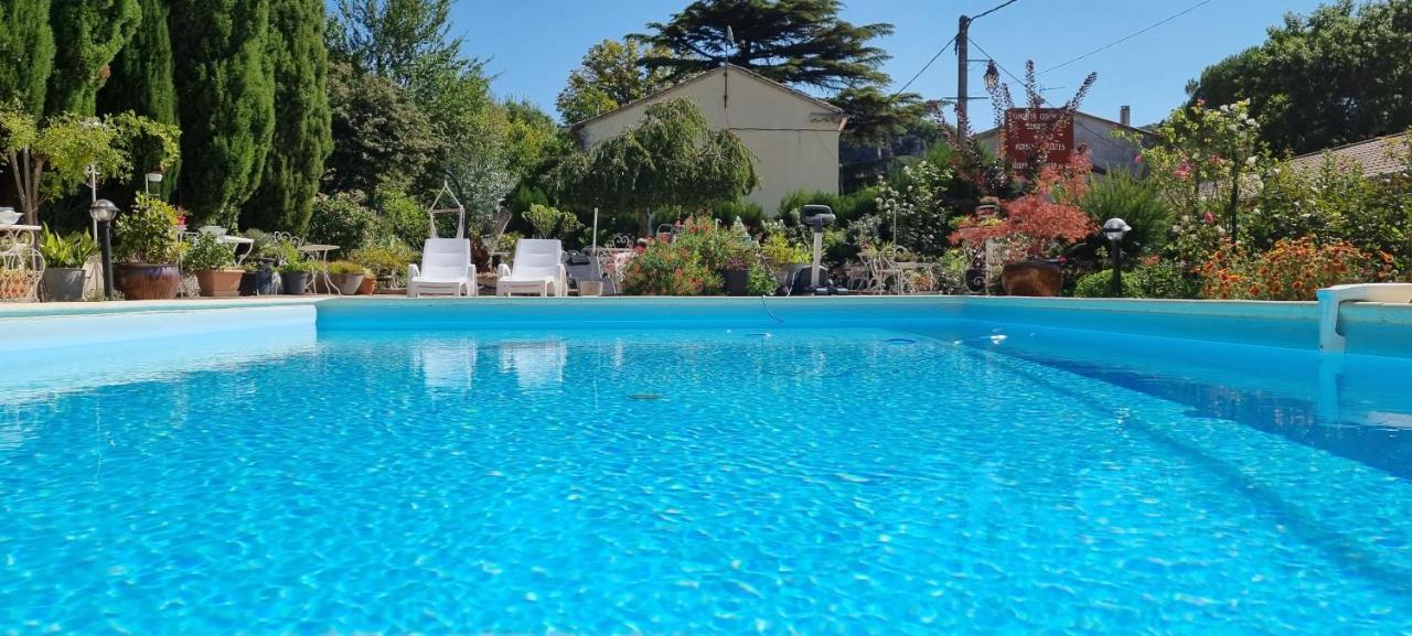 Manoir De Gravezon Bed & Breakfast Lunas  Exterior foto