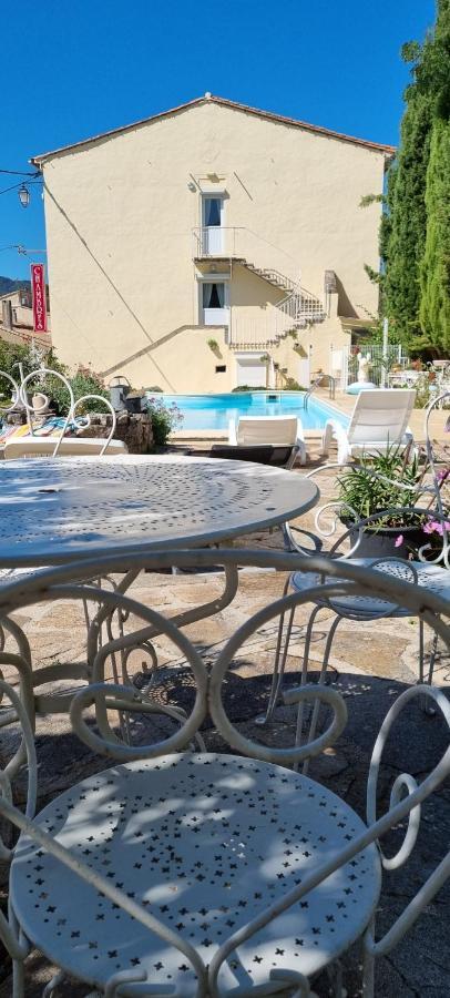 Manoir De Gravezon Bed & Breakfast Lunas  Exterior foto