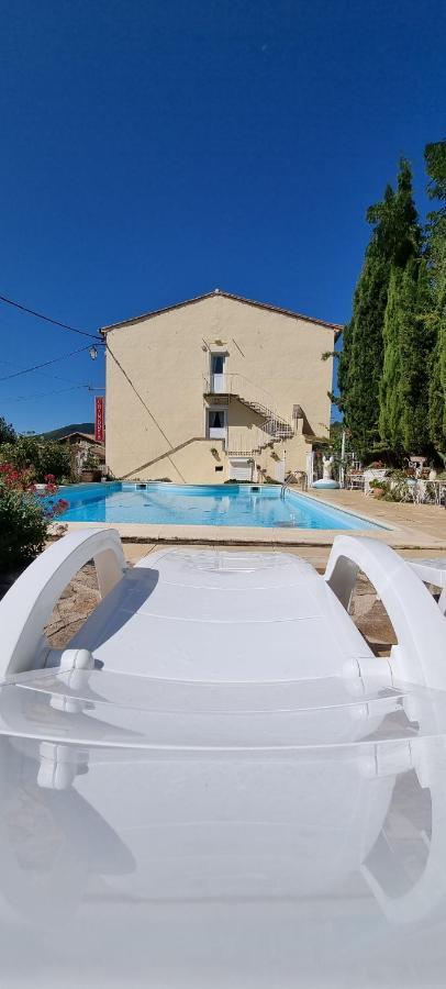 Manoir De Gravezon Bed & Breakfast Lunas  Exterior foto