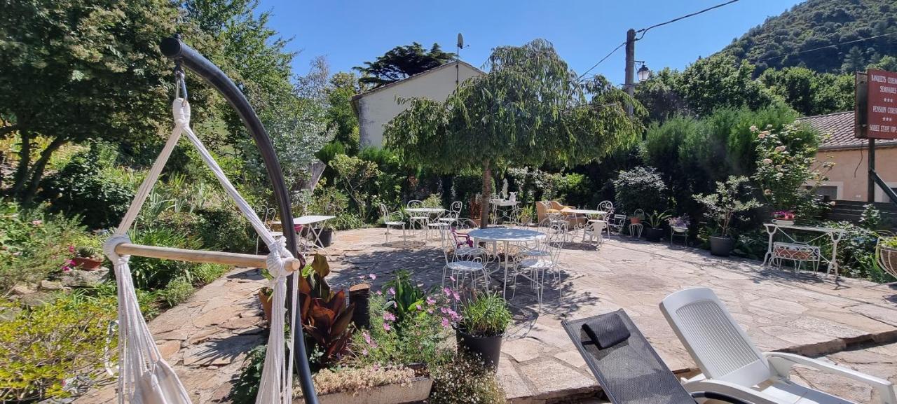Manoir De Gravezon Bed & Breakfast Lunas  Exterior foto