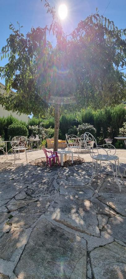 Manoir De Gravezon Bed & Breakfast Lunas  Exterior foto