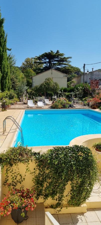 Manoir De Gravezon Bed & Breakfast Lunas  Exterior foto
