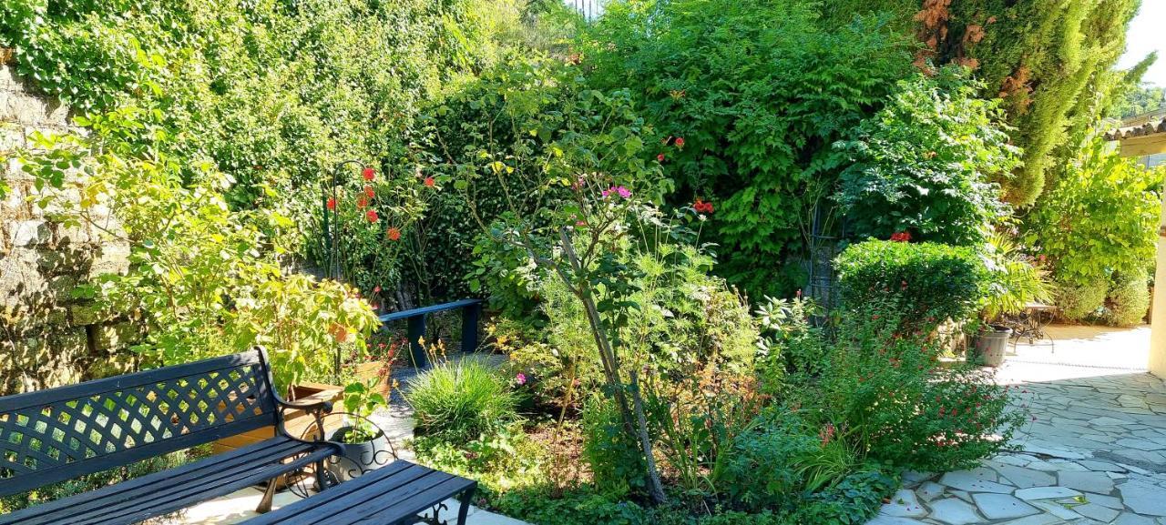 Manoir De Gravezon Bed & Breakfast Lunas  Exterior foto