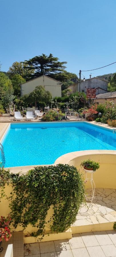 Manoir De Gravezon Bed & Breakfast Lunas  Exterior foto