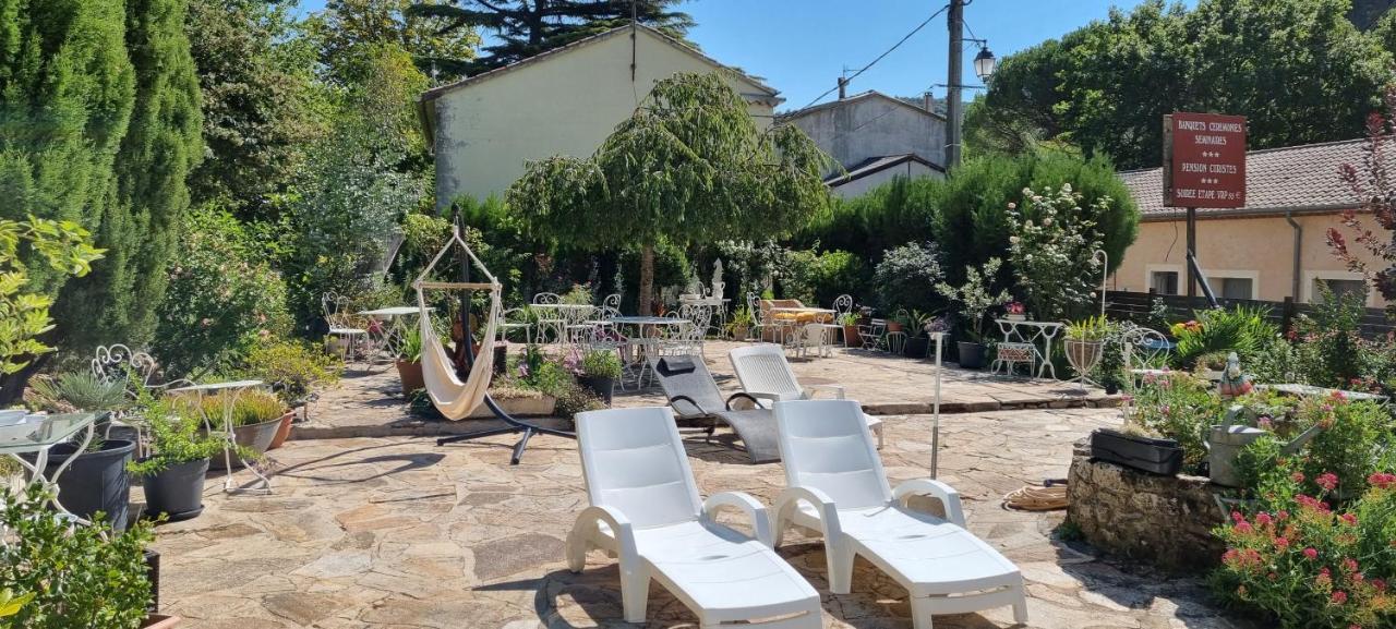 Manoir De Gravezon Bed & Breakfast Lunas  Exterior foto